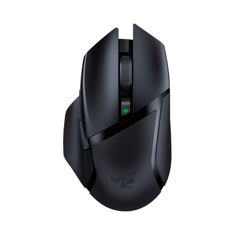 CHUỘT GAMING RAZER BASILISK X HYPERSPEED - WIRELESS ERGONOMIC GAMING MOUSE NEW BH 24T