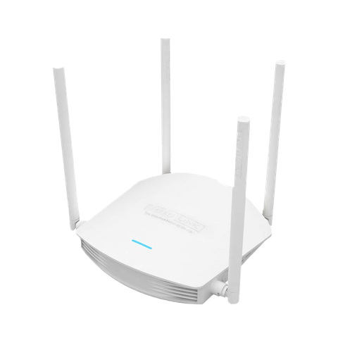 BỘ PHÁT WIFI TOTO LINK (N600R) - 4 ANTEN NEW BH 24TH