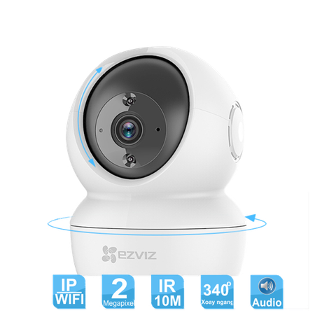 CAMERA WIFI EZVIZ C6N 1080P WIFI NEW