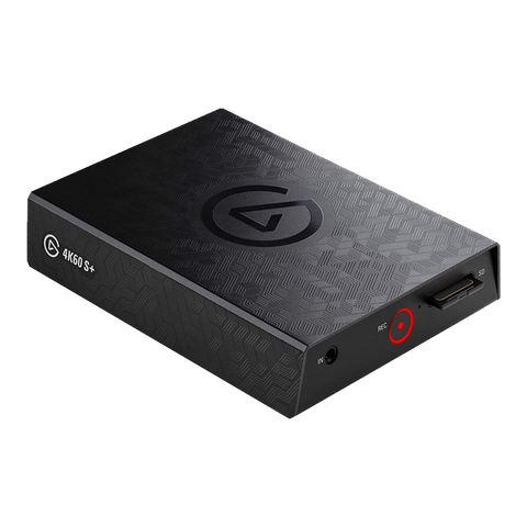 CAPTURE CARD ELGATO 4K60 S+ -HỖ TRỢ ĐỘ PHÂN GIẢI UP TO 2160P60 - HDR10 - ENCODING HEVC/H.265 HDR - NEW NEW BH 24T