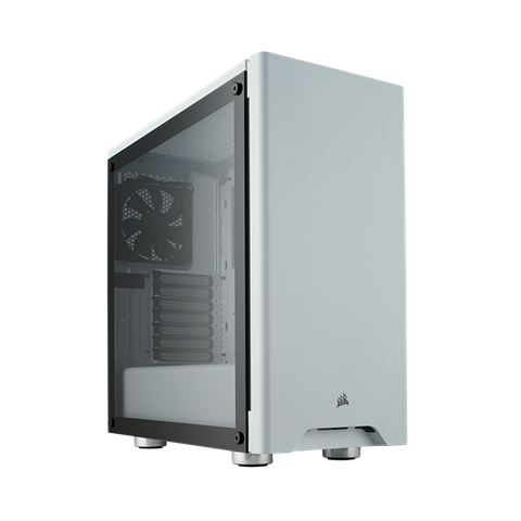 CASE CORSAIR 275R WHITE NEW BH 24T