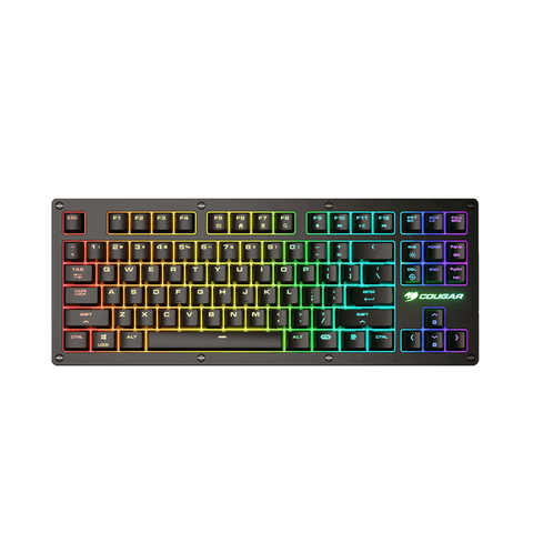 BÀN PHÍM COUGAR PURI RGB NEW BH 12T