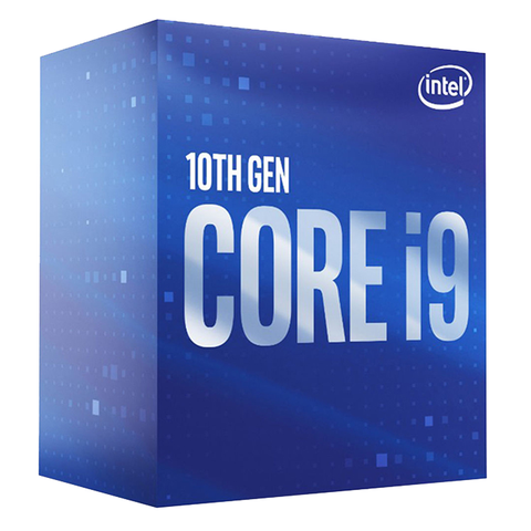 CPU INTEL CORE I9 10900 / 20MB / 2.8GHZ / 10 NHÂN 20 LUỒNG / LGA 1200 NEW BH 36T