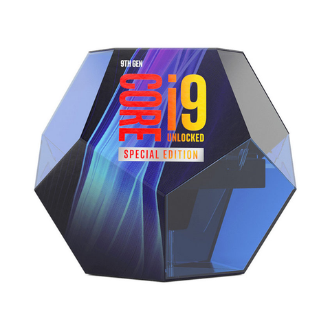 CPU INTEL CORE I9 9900K / 16M / 3.60GHZ / 8 NHÂN 16 LUỒNG NEW