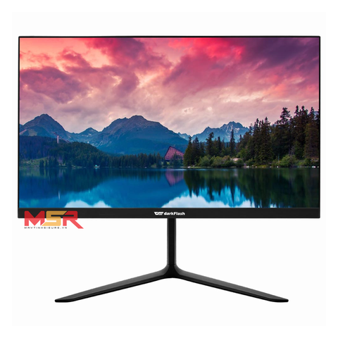 MÀN HÌNH DARKFLASH 24 INCH G24E FULL HD IPS 75HZ NEW BH 36T