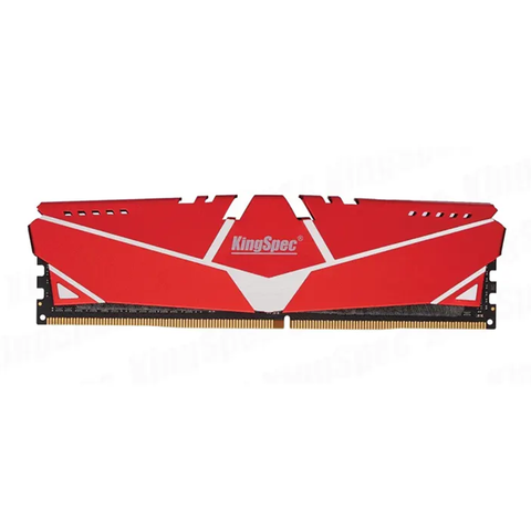 RAM DDR4 16GB KINGSPEC BUSS 3200 NEW BH 36T