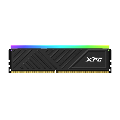 RAM DDR4 8GB ADATA XPG D35G BUSS 3200 RGB BLACK NEW BH 60T