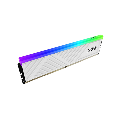 RAM DDR4 8GB ADATA XPG D35G BUSS 3200 RGB WHITE NEW BH 60T