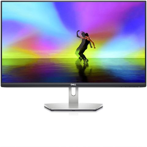 MÀN HÌNH DELL 27 INCH S2721HN FHD IPS 75Hz NEW BH 36T