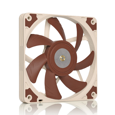 FAN CASE NOCTUA NF-A12x15 120*15MM-200MM PWM NEW BH 72T