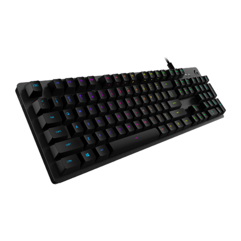 BÀN PHÍM GAMING LOGITECH G512 NEW - SWITCH KAILH NEW BH 24T