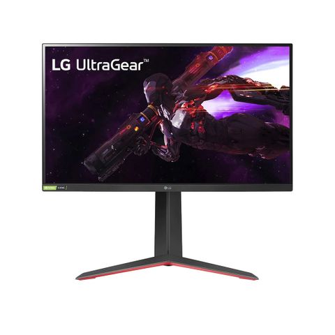 MÀN HÌNH LG 27 INCH 27GP850-B ULTRAGEAR™ NANO IPS 2K 165Hz UP 180Hz 1MS HDR G-SYNC NEW BH 24T