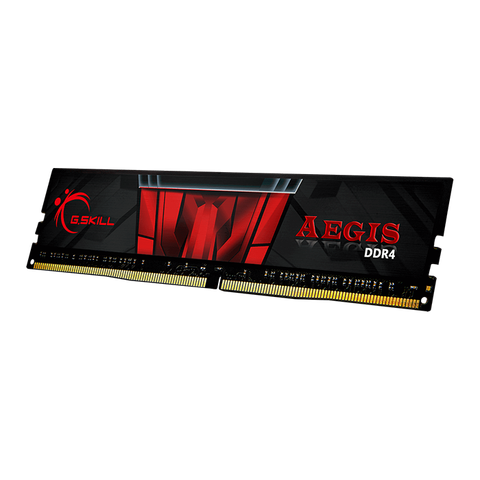 RAM DDR4 8GB GSKILL AEGIS BUSS 3000 F3-3000 NEW BH 36T