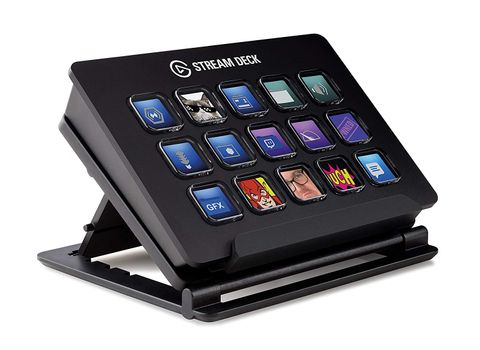 STREAMDECK ELGATO 15 PHÍM LẬP TRÌNH NEW BH 24T