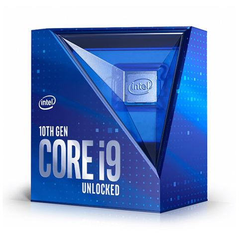 CPU INTEL CORE I9 10900F/ 20MB / 2.8GHZ / 10 NHÂN 20 LUỒNG / LGA 1200 NEW BH 36T