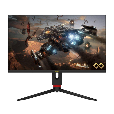 MÀN HÌNH INFINITY 27 INCH FAST ULTRA IPS 165HZ 2K IPS FREESYNC,GSYNC NEW BH 24T