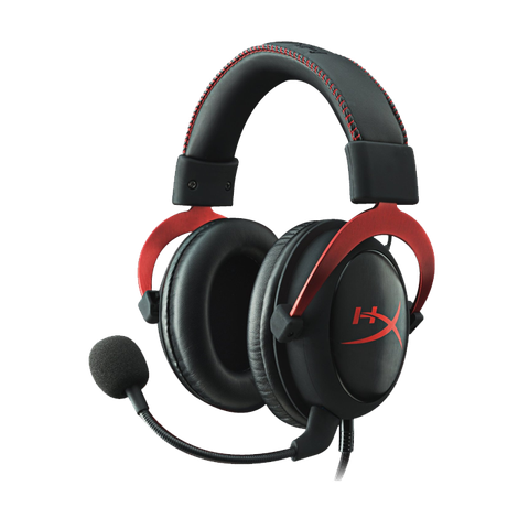 TAI NGHE KINGSTON HYPERX CLOUD II NEW BH 24T