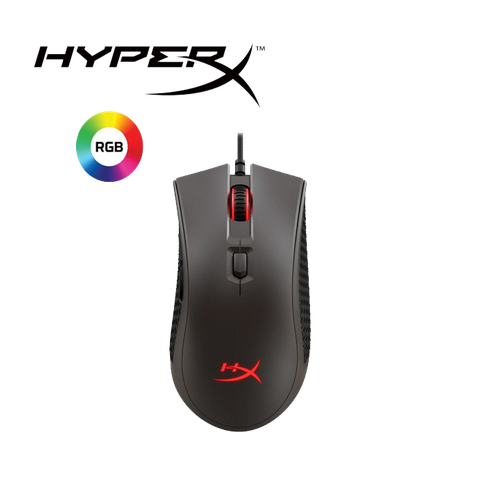 CHUỘT GAMING KINGSTON HYPERX PUSEFIRE FPS PRO RGB NEW BH 24T