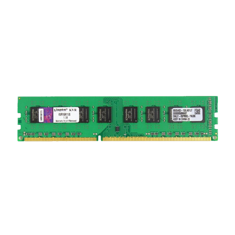 RAM KINGSTON 8GB DDR3-1600 LONG DIMM NEW BH 36T
