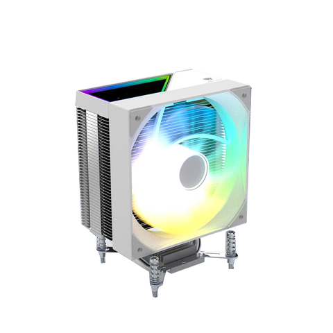 TẢN NHIỆT CPU LEOPARD KF400 RGB WHITE NEW