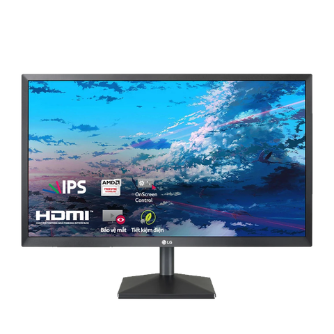 MÀN HÌNH LG 24MK430H-B NEW BH 24T