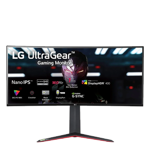 MÀN HÌNH LG 34GN850-B (34 inch/2K/NanoIPS/144Hz/1ms/400 nits/HDMI+DP+USB/Cong) NEW BH 24T