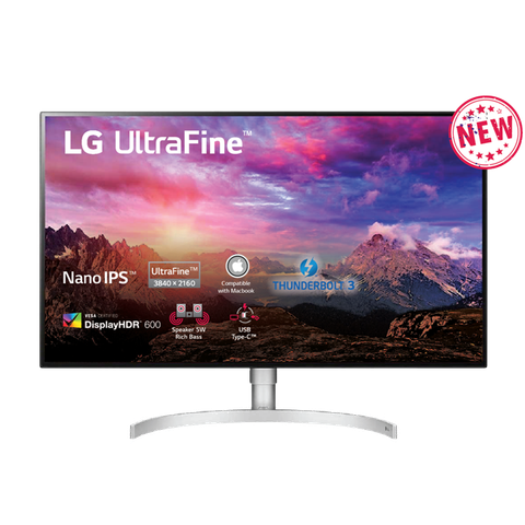 MÀN HÌNH LG ULTRAFINE DISPLAY 32UL950-W 32'' UHD 4K NEW BH 24T