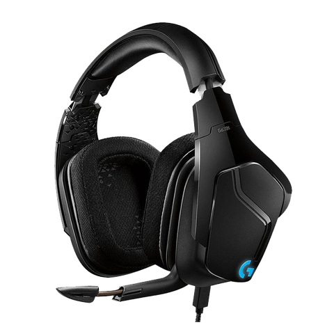 TAI NGHE GAMING LOGITECH G633S 7.1 SURROUND NEW BH 24T