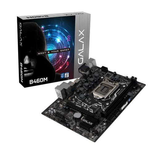 MAINBOARD GALAX B460M EX GAMING CBH