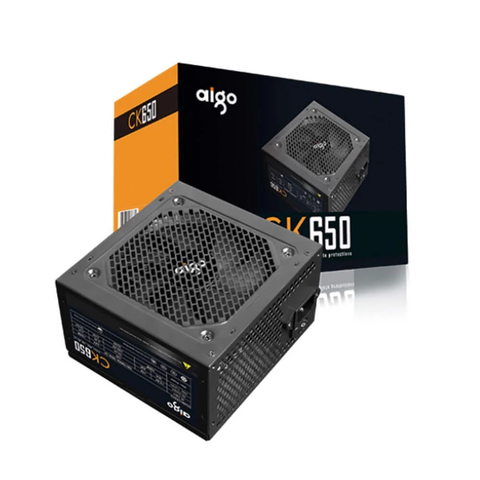 PSU NGUỒN AIGO 650W CK650 NEW BH 36T