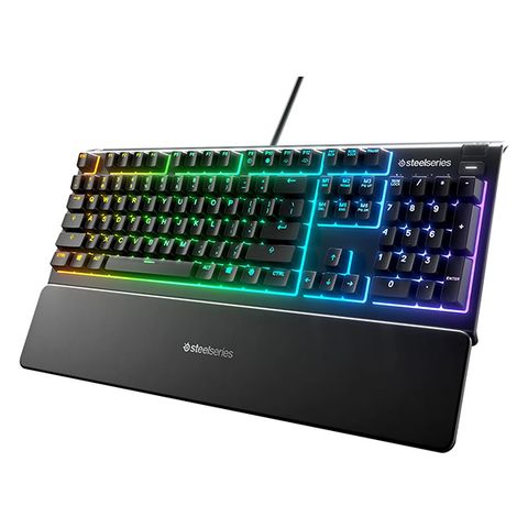 BÀN PHÍM CƠ STEELSERIES APEX 3 NEW BH 12T