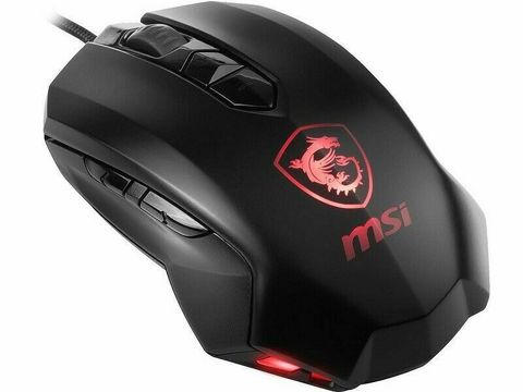 CHUỘT MSI M88 CÓ DÂY NEW BH 12T