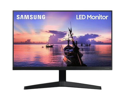 MÀN HÌNH SAMSUNG 24 INCH LF24T350FHEXXV (FHD, 75Hz, IPS, 5ms) NEW BH 24TH