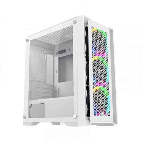 CASE XIGMATEK LUX M ARTIC 3FR Premium Gaming NEW