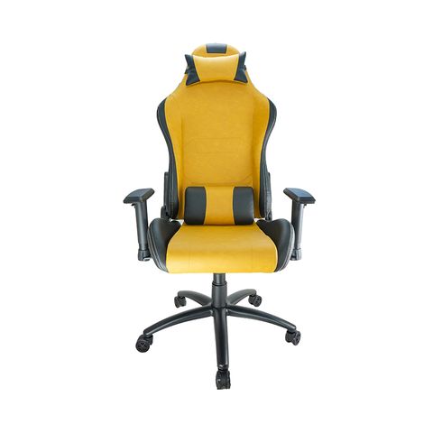 GHẾ E-DRA MIDNIGHT EGC205 YELLOW GAMING CHAIR NEW