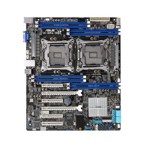 MAIN ASUS Z10PA-D8C LGA 2011-3 (DUAL CPU WORKSTATION) NEW BH 36T