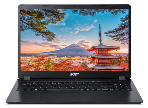 LAPTOP ACER ASPIRE 3 A315-56 ( i5-1035G1/RAM 8GB/SSD 512GB/UHD GRAPHICS/15.6 FHD IPS) Win10 CBH