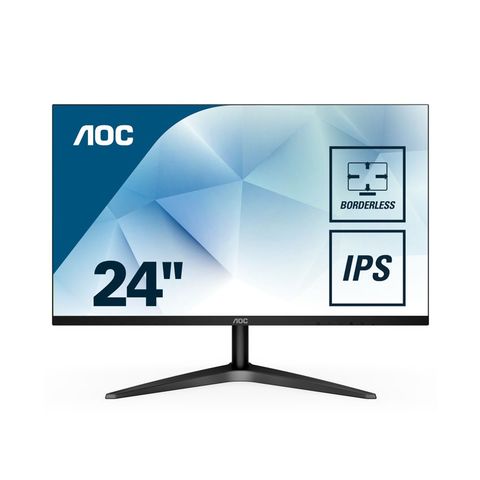 MÀN HÌNH AOC 24 INCH 24B1XH5 IPS 75Hz FHD NEW BH 36T