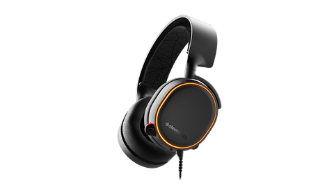 TAI NGHE STEELSERIES ARCTIS 5 BLACK