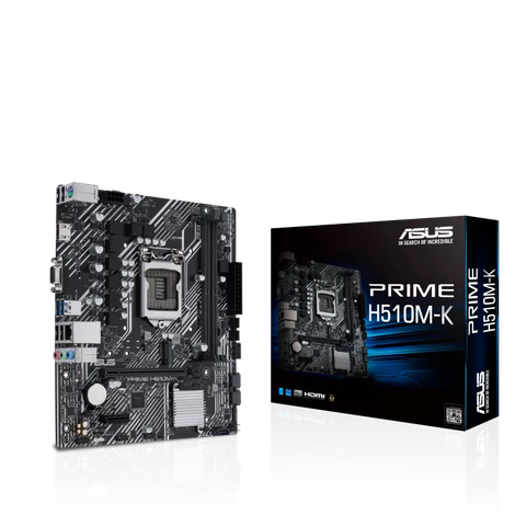 MAINBOARD ASUS H510M-K PRIME LGA 1200 NEW BH 36TH