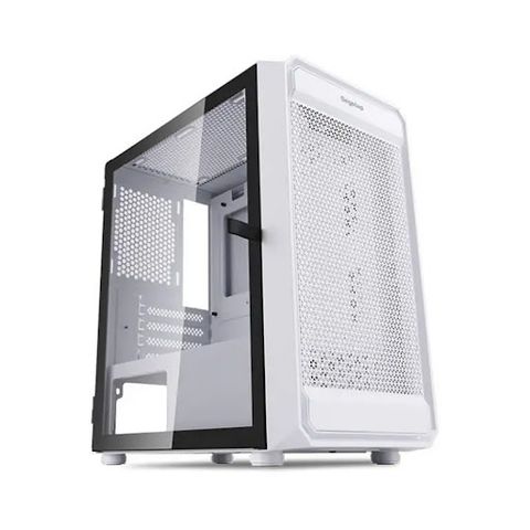 CASE SEGOTEP ARTIST 2F M-ATX WHITE NEW