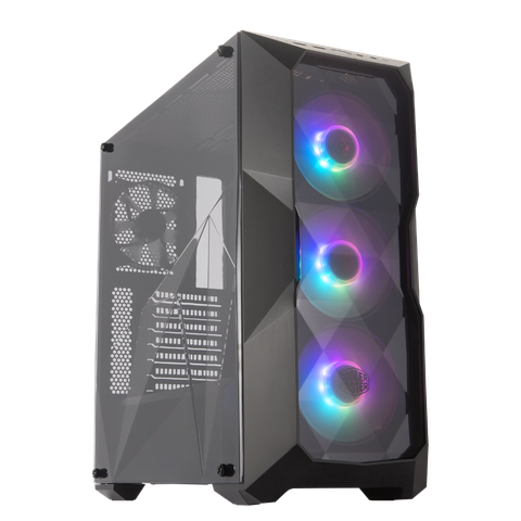 CASE COOLER MASTER MASTERBOX TD500 NEW