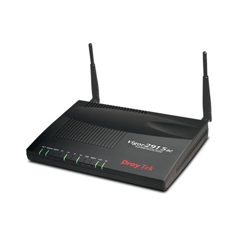 MODEM DRAYTEK 2915AC SERIES DUAL-WAN NEW BH 24 THÁNG