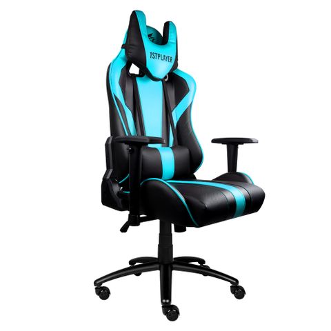 GHẾ 1STPLAYER FK1 GAMING CHAIR BLACK/BLUE NEW