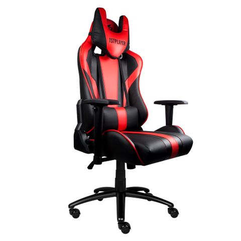 GHẾ 1STPLAYER FK1 GAMING CHAIR BLACK/RED NEW