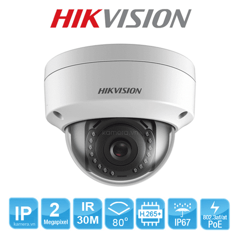 MẮT CAMERA HIKVISION DS-2CD1123G0E-ID 1080P NEW BH 24TH