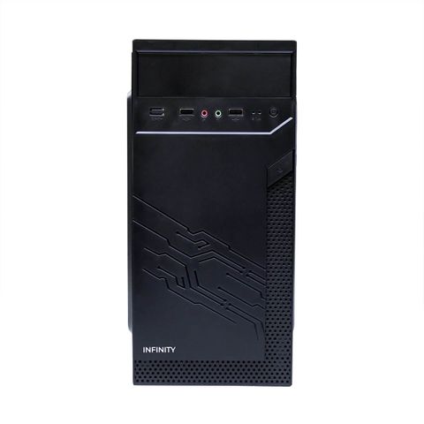 CASE VĂN PHÒNG INFINITY HEBI M-ATX NEW