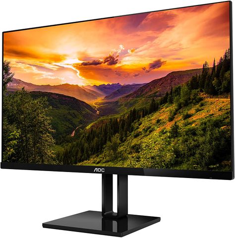 MÀN HÌNH AOC 24 INCH 24V2Q 75Hz IPS NEW BH 36T