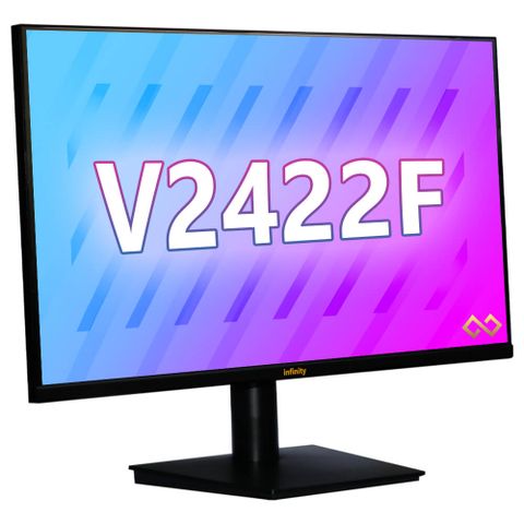 MÀN HÌNH INFINITY 24 INCH V2422F 75Hz HDR NEW BH 24T