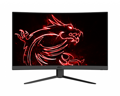 MÀN HÌNH MSI 32 INCH OPTIX G32CQ4 2K 165HZ 1MS GAMING CONG NEW BH 36T